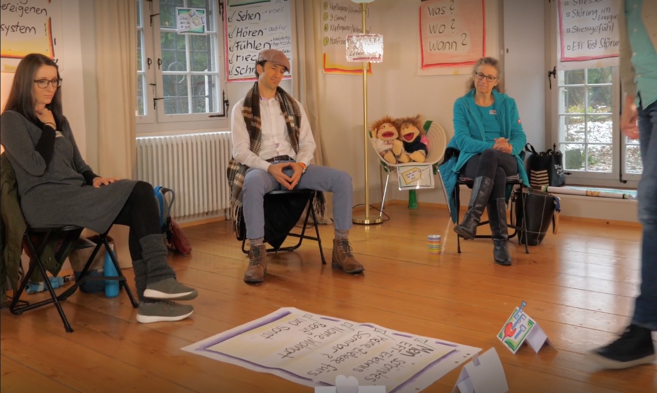 Ausbilder in der Erwachsenenbildung