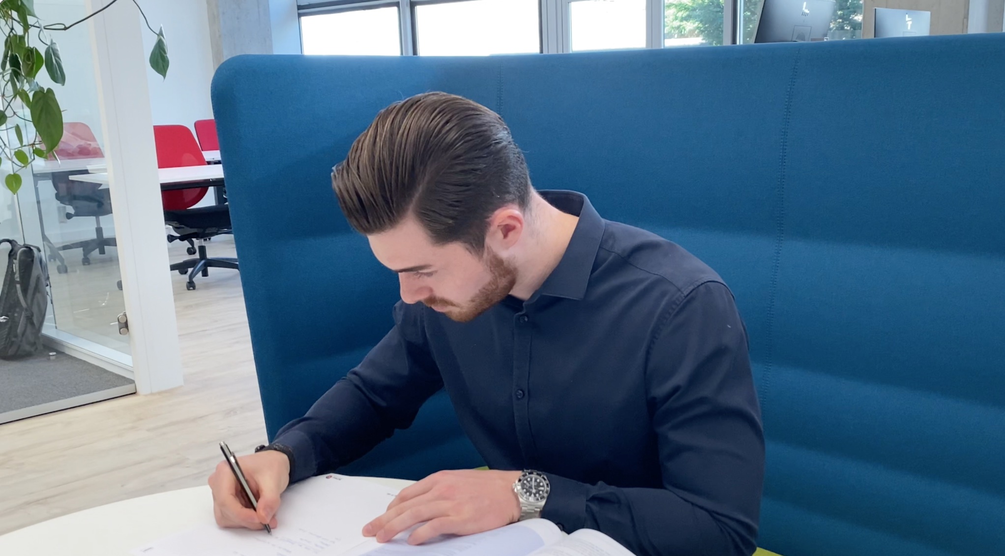 Ausbildung Fachmann Finanz- und Rechnungswesen bei BZWU