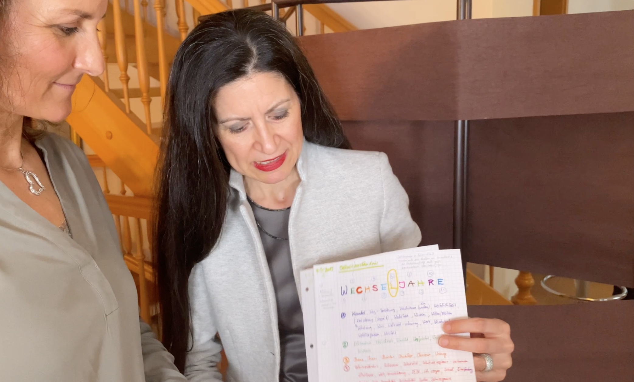 Ausbildung Frauenheilkunde Wechseljahre