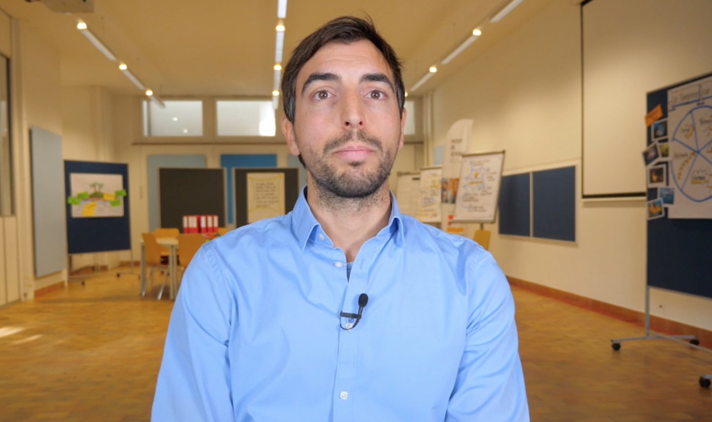 Portrait Claudio Venneri