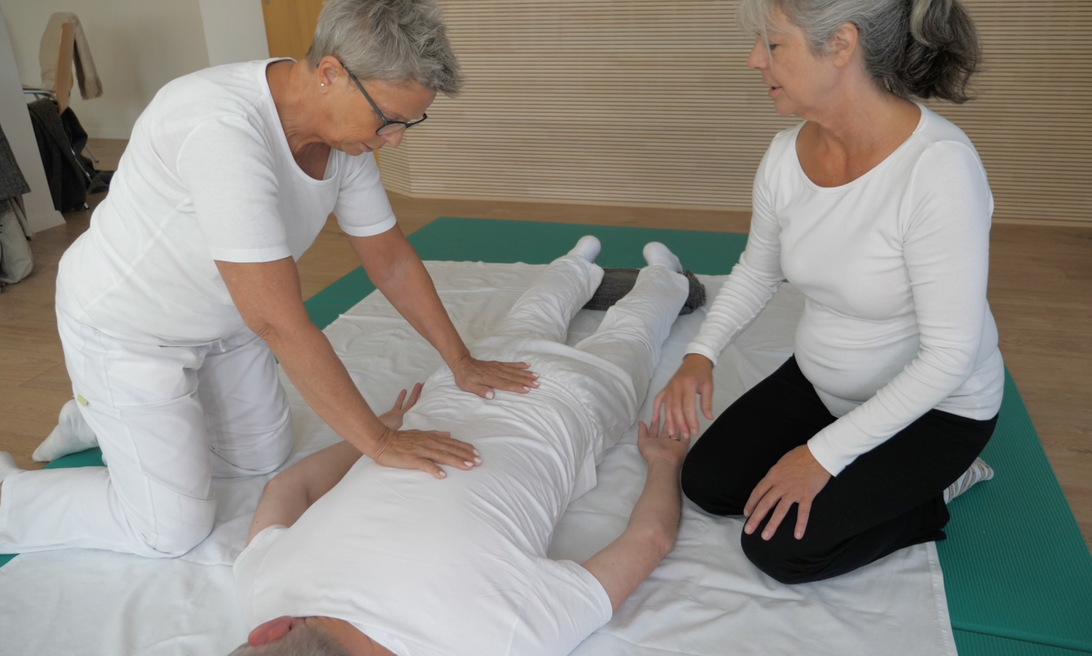 Ausbildung Komplementärtherapeutin