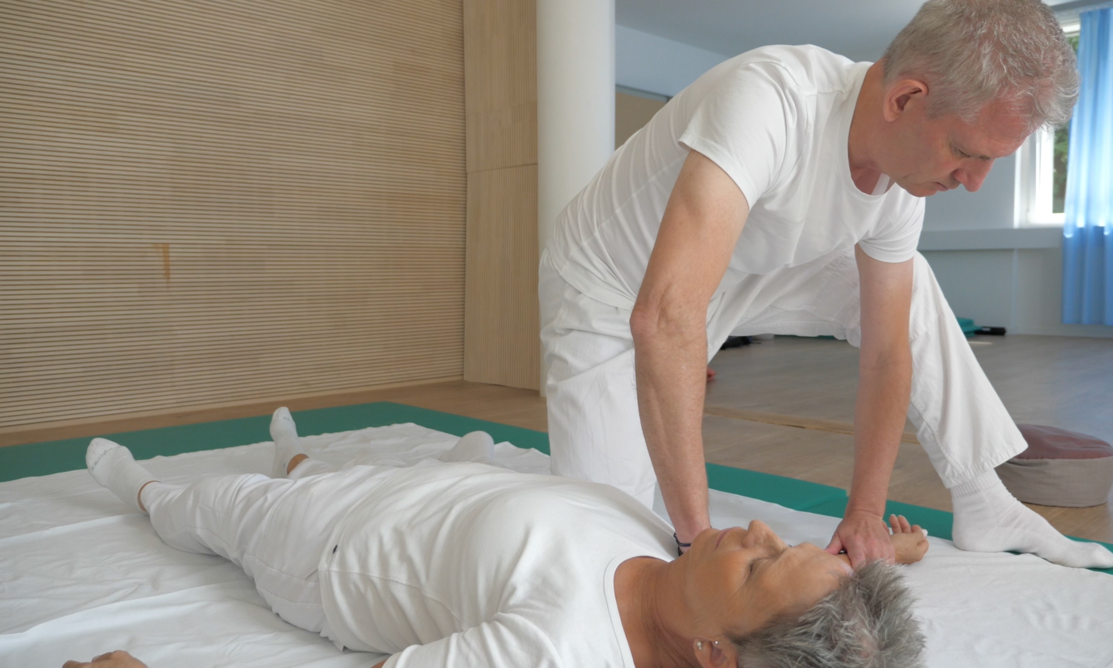 Ausbildung Shiatsutherapie