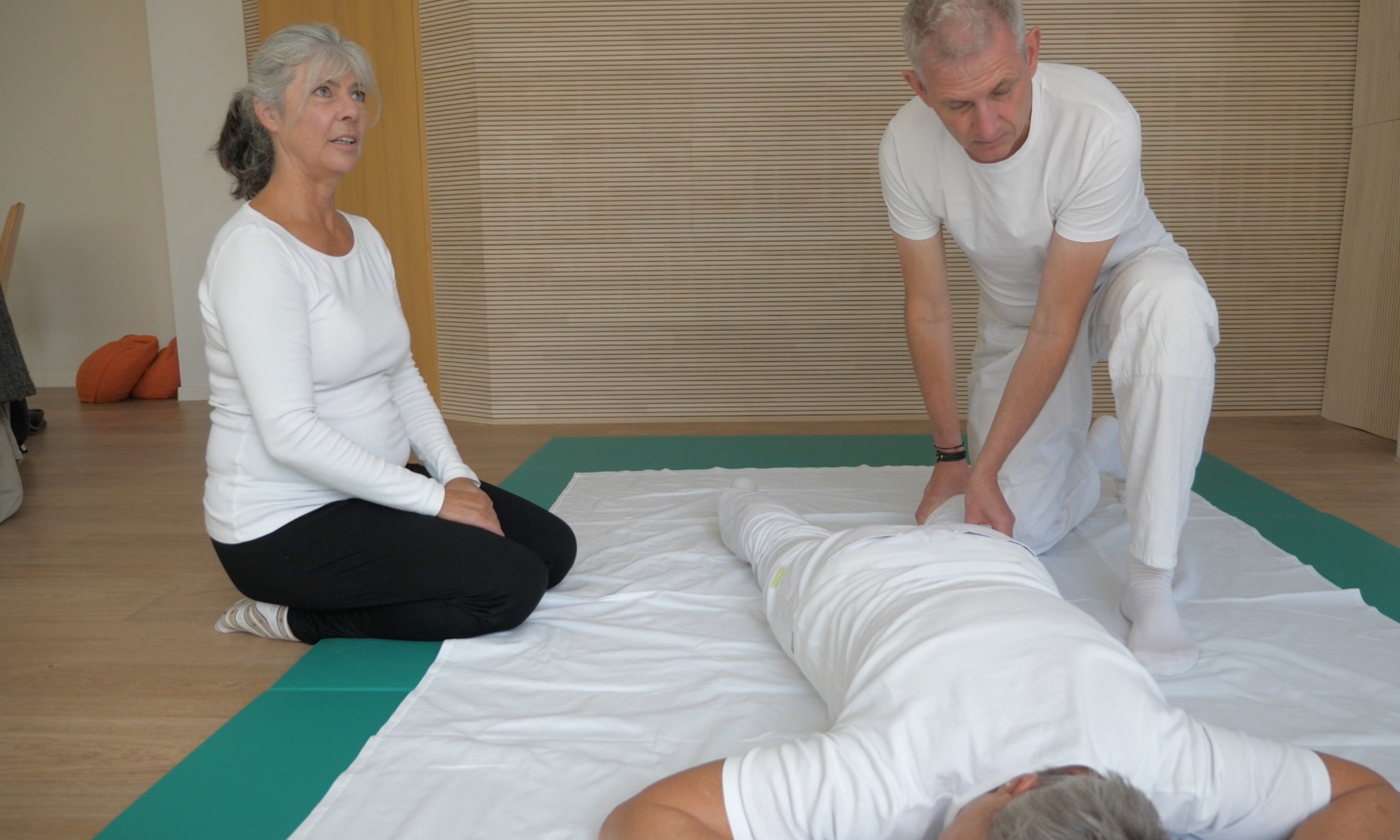 Komplementärtherapie Ausbildung Methode Shiatsu