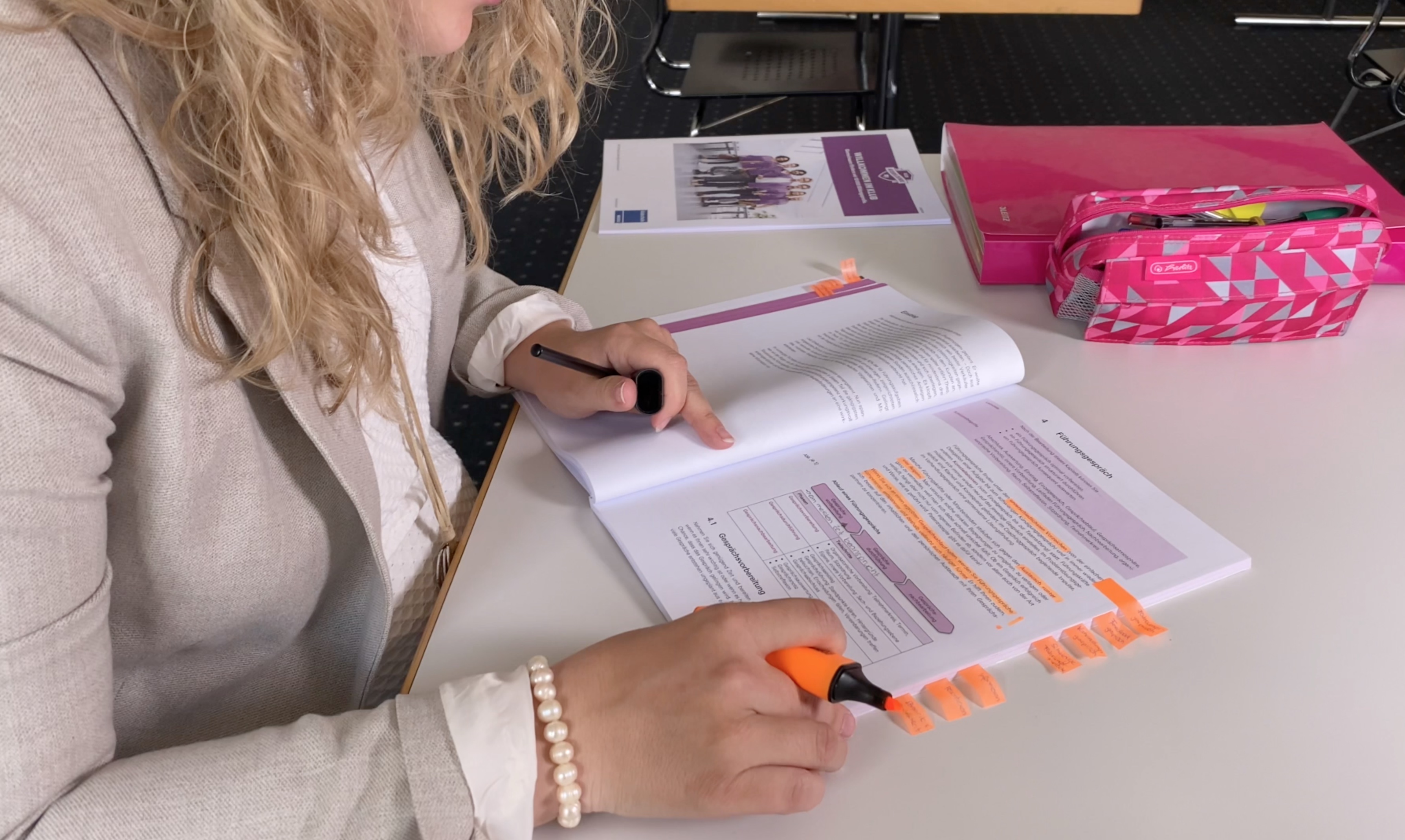 Medizinische Praxiskoordinatorin mit eidg. Fachausweis