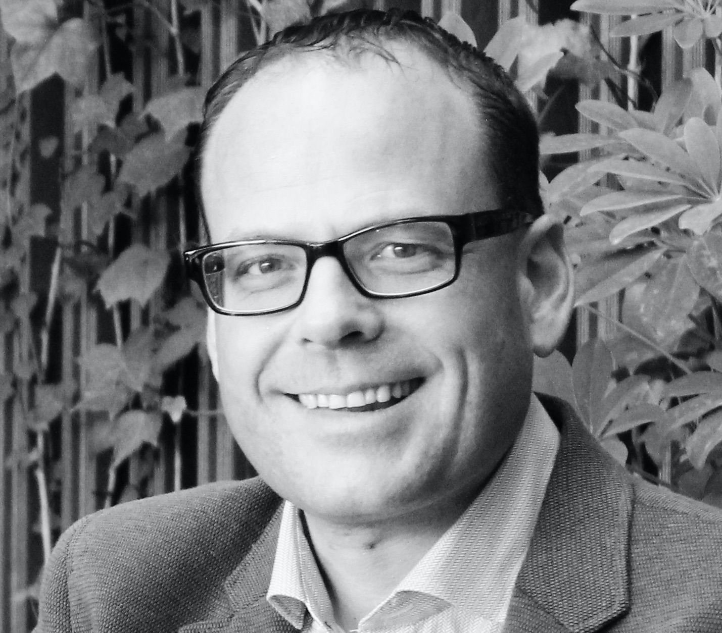 Portrait-Foto Michael Ackermann