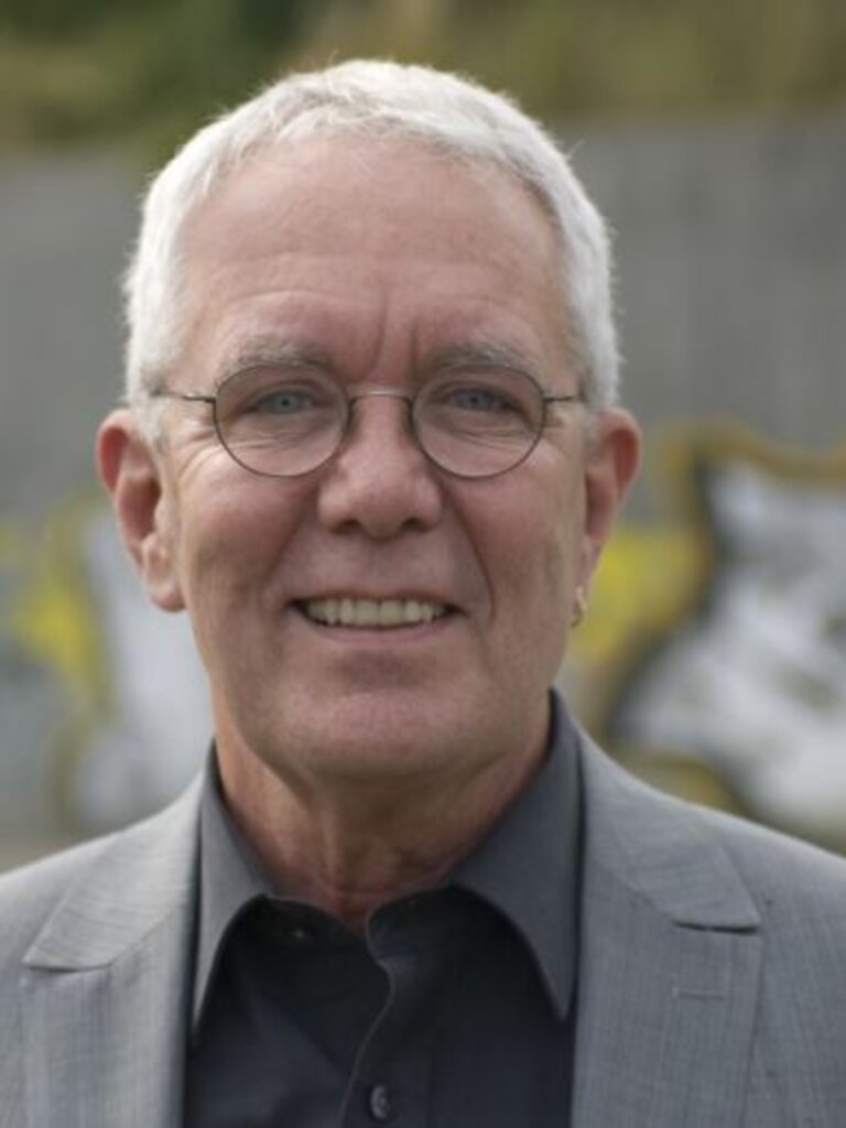 Portrait-Foto Thomas von Erlach