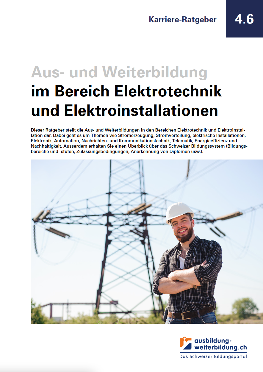 Ratgeber Elektrotechnik
