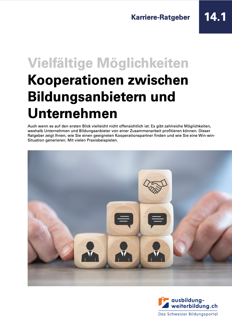 Ratgeber Kooperation