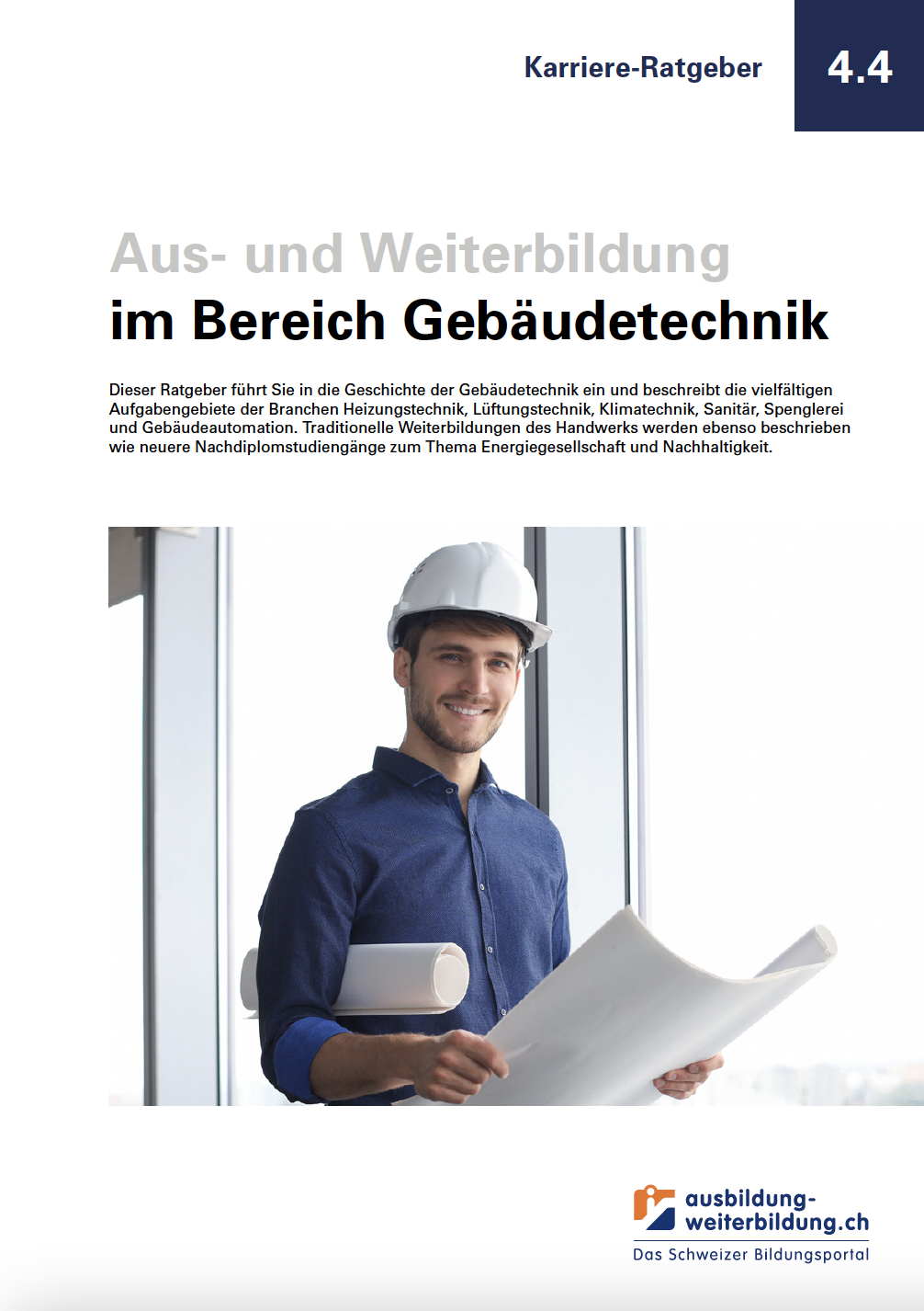 Ratgeber Gebäudetechnik