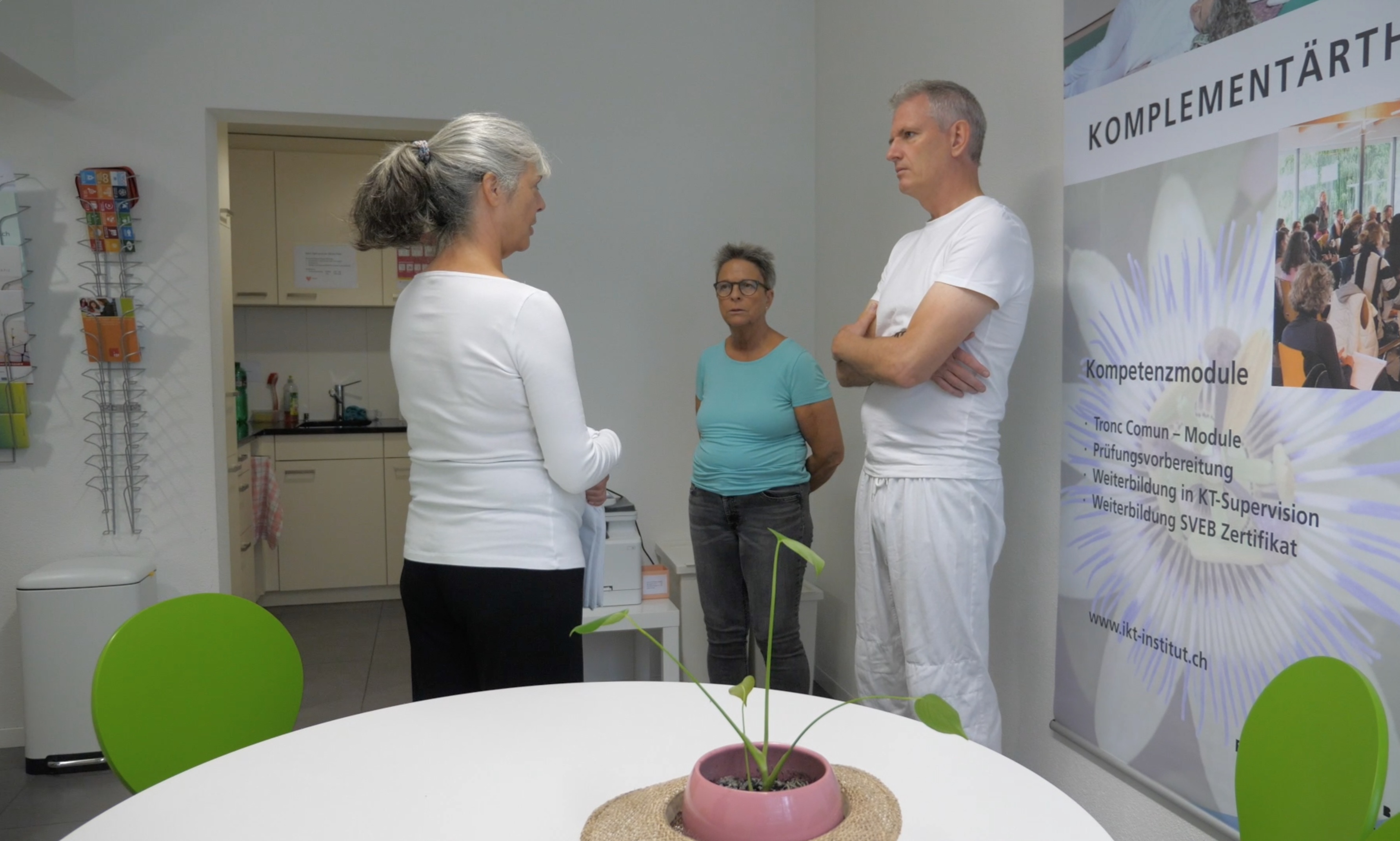 Komplementärtherapie-Ausbildung Shiatsu