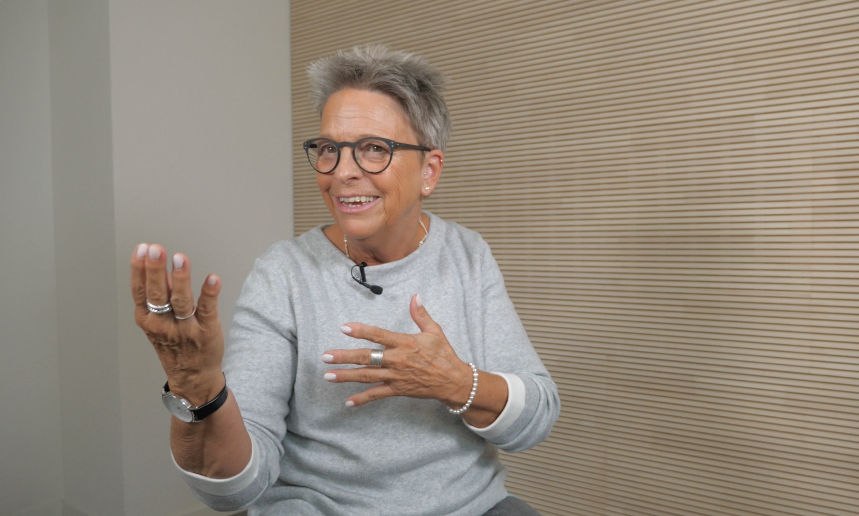 Portrait-Foto Vero Lüscher