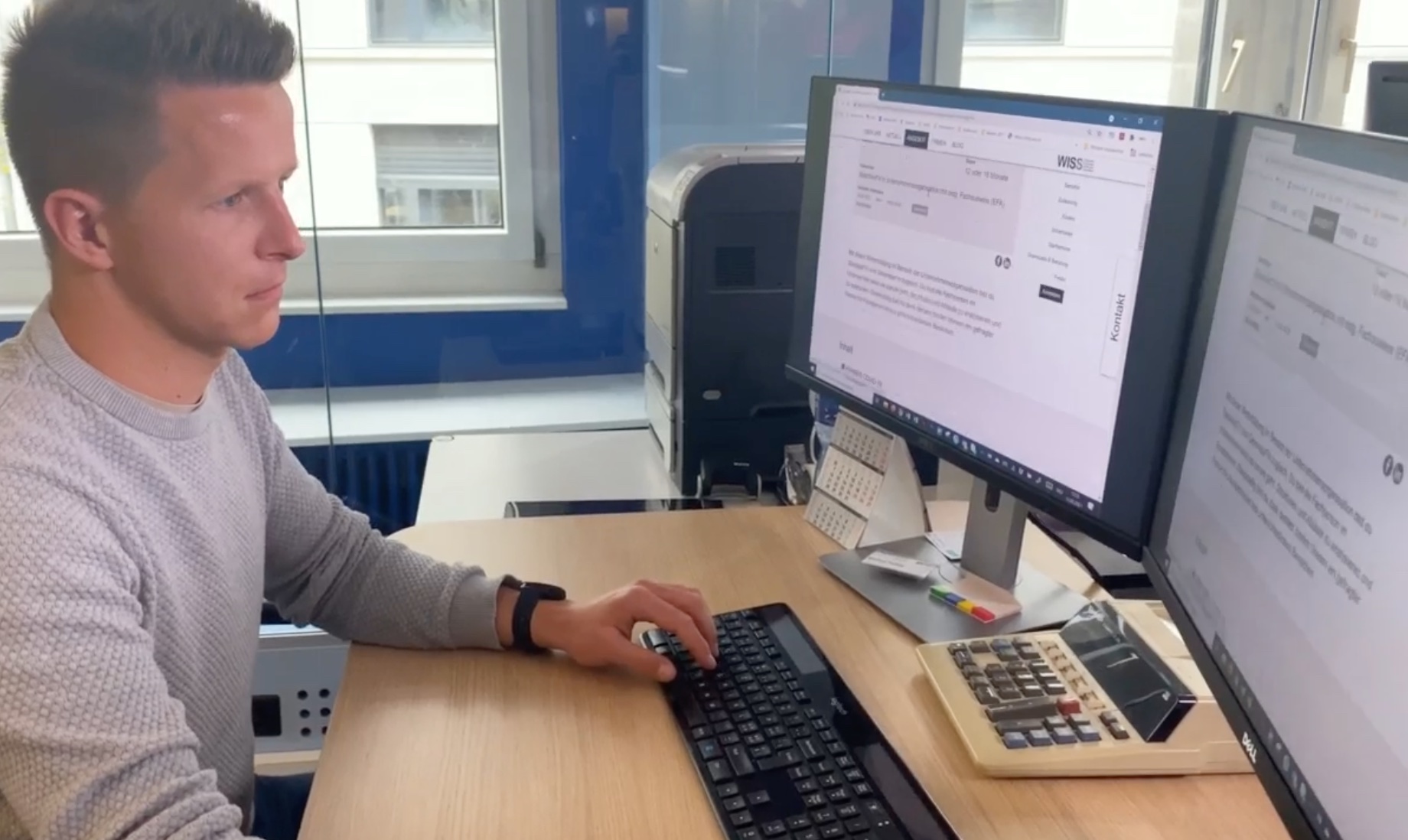 Kurs Spezialist in Unternehmensorganisation