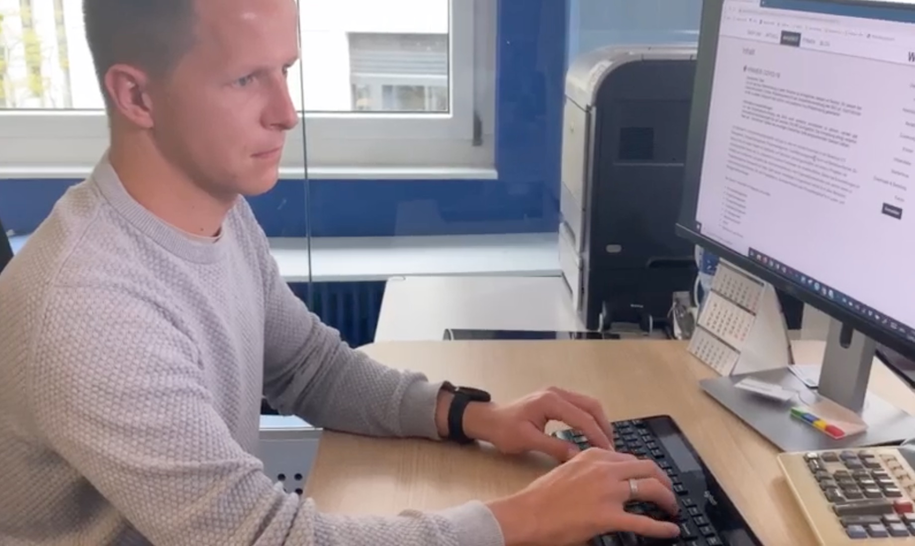 Spezialist in Unternehmensorganisation Ausbildung