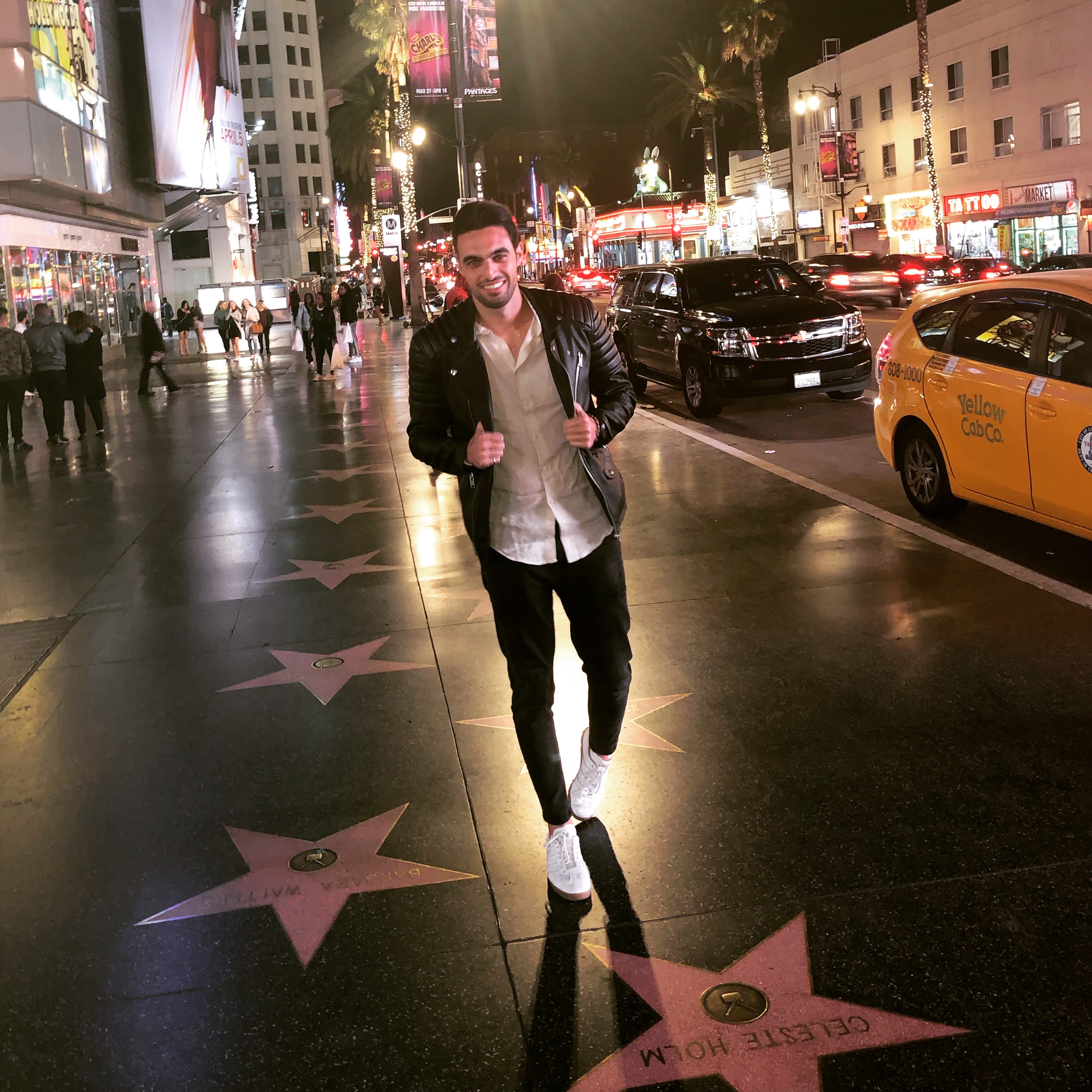 Portrait-Foto Pascal Sissaoui