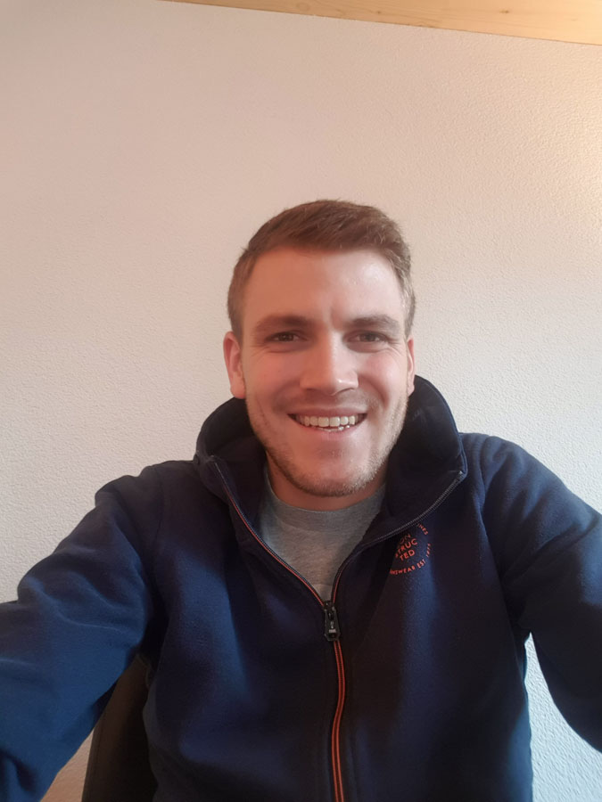 Portrait Kevin Stoppa