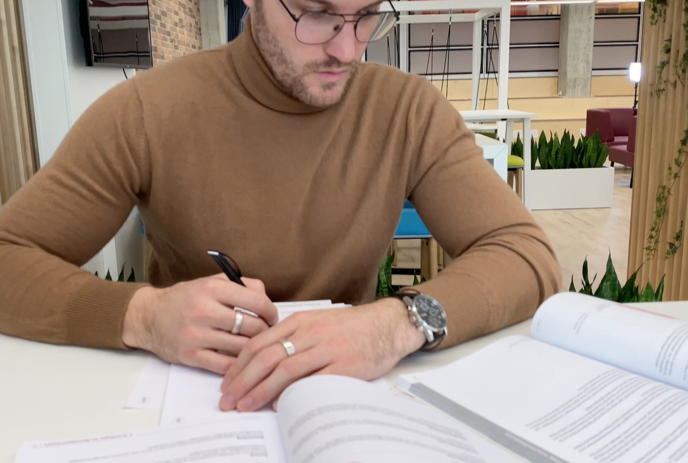 Technischer Kaufmann Ausbildung am BZWU