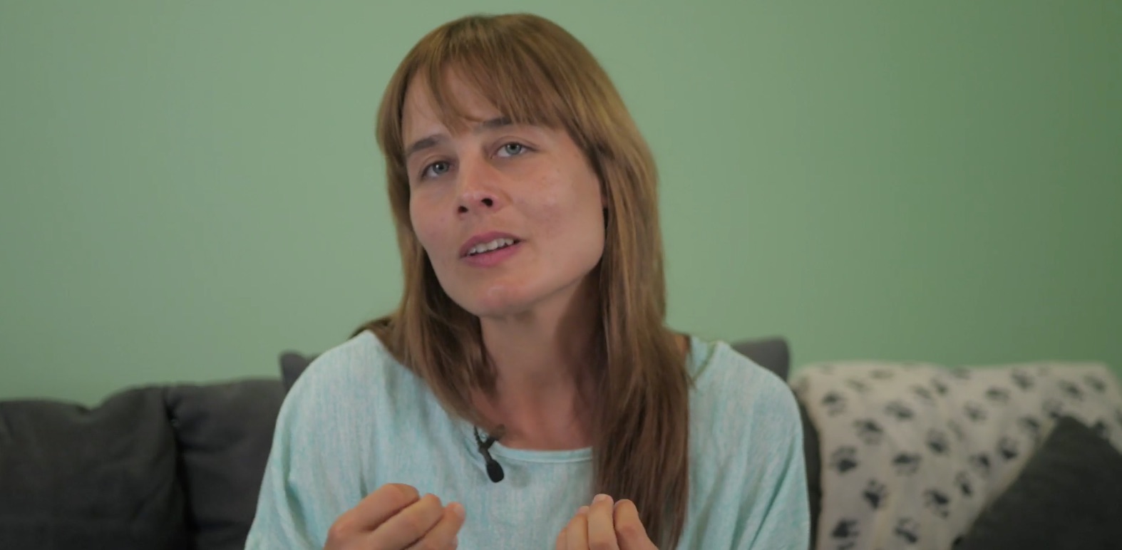 Portrait-Foto Dana Rieder