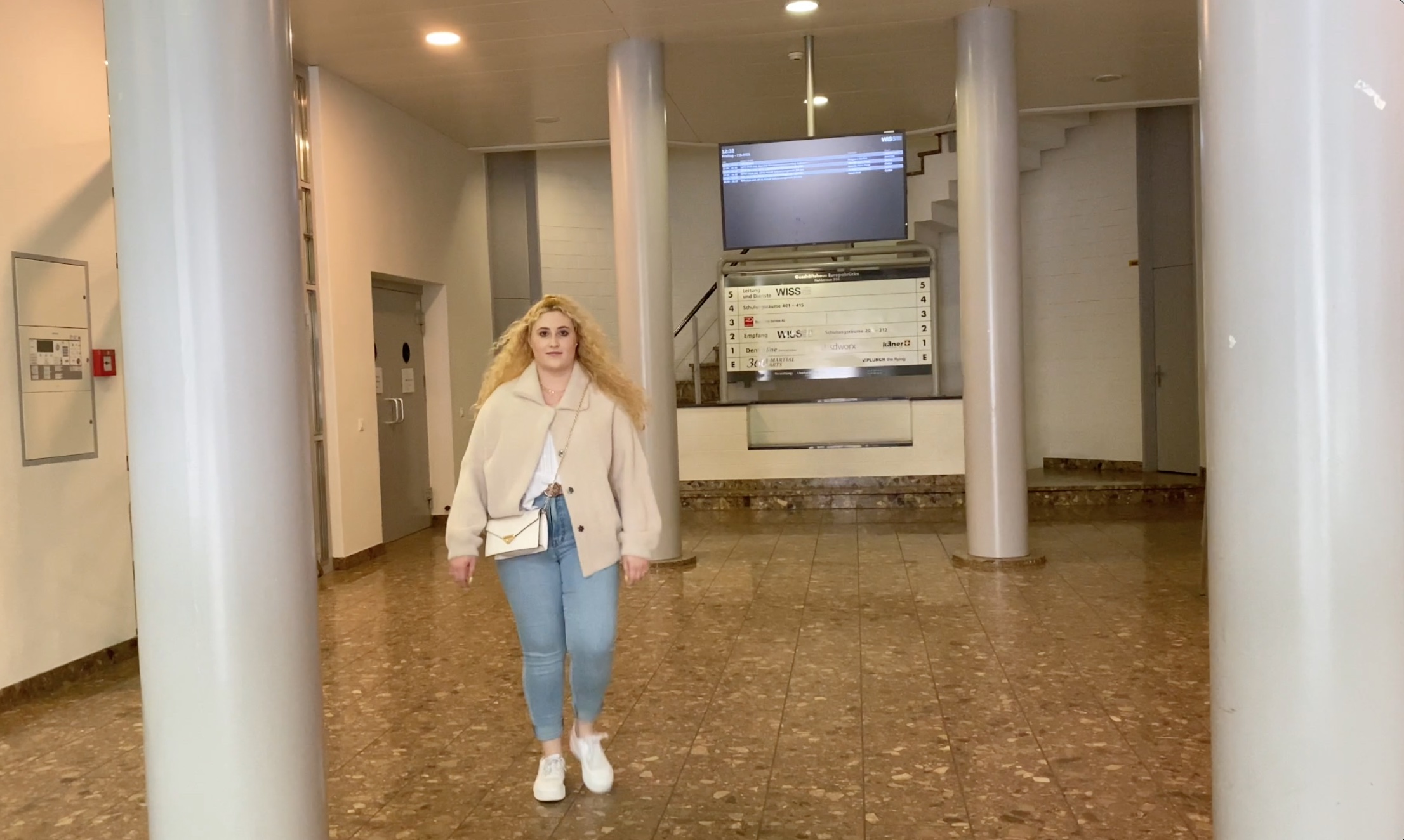 Wirtschaftsinformatikerin Ausbildung