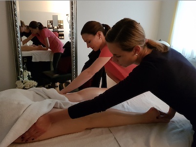 Massage Ausbildung