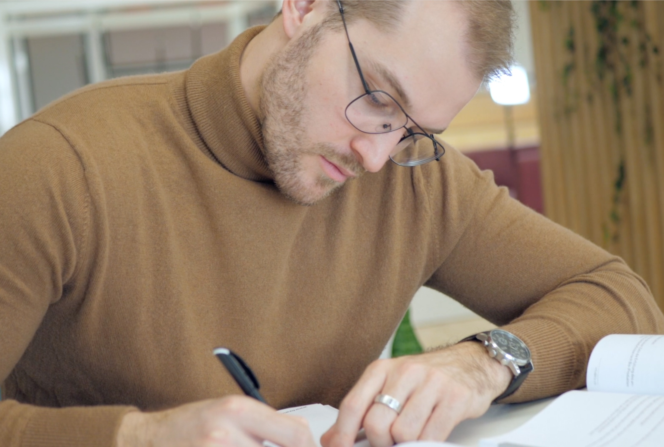 Ausbildung Technischer Kaufmann am BZWU