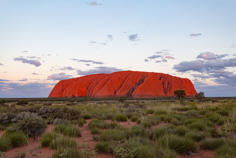 Uluru