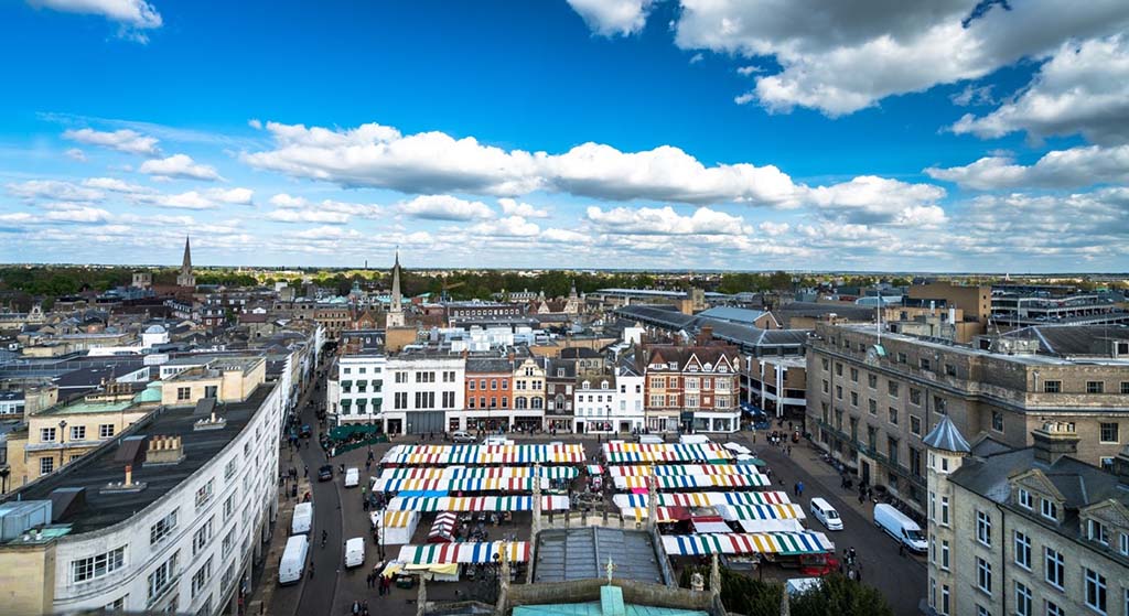 Cambridge Market