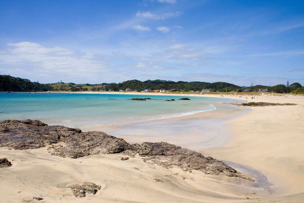 Matapouri Bay, Northland, Neuseeland