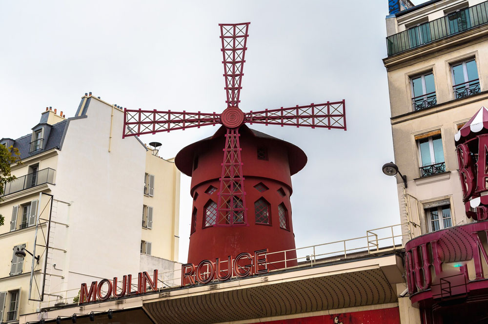 Moulin Rouge