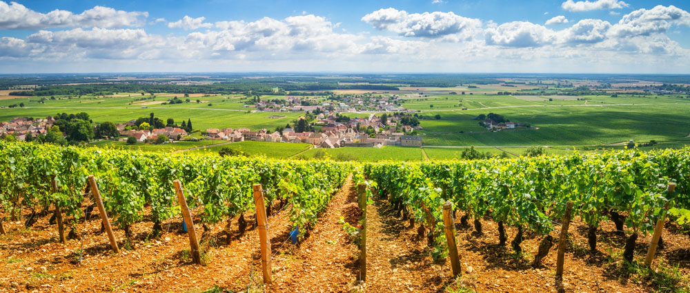 Malerische Landschaften