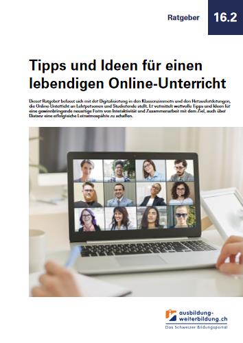 Enseignement en ligne