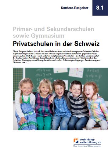 Écoles privées