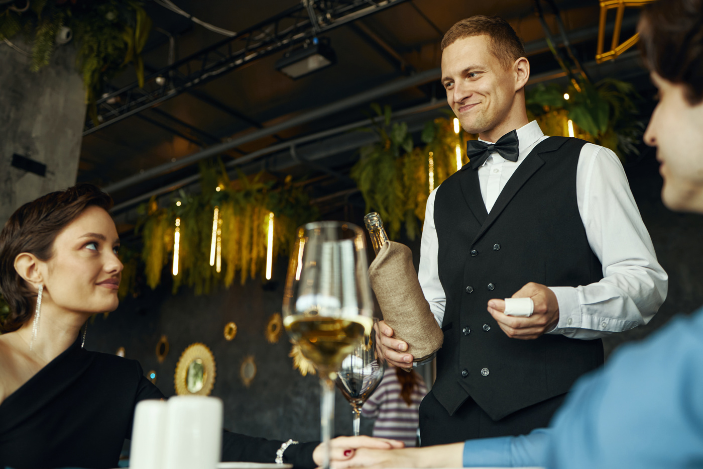 Deutsch-Kurs Gastronomie – Sprachtraining für Mitarbeitende in Hotels, Restaurants und Catering