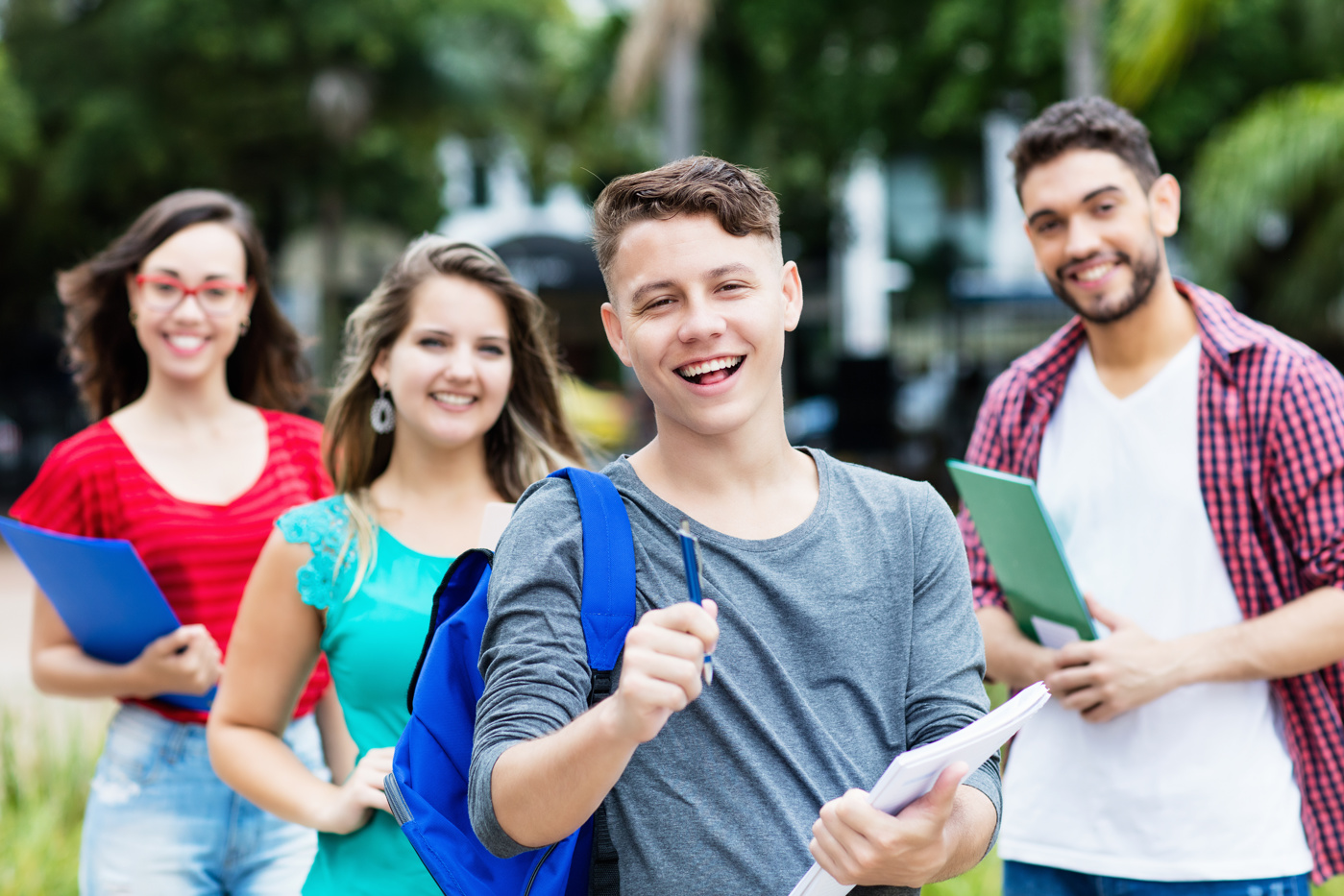 Einfach und schnell Deutsch lernen in Deutsch Schulen.