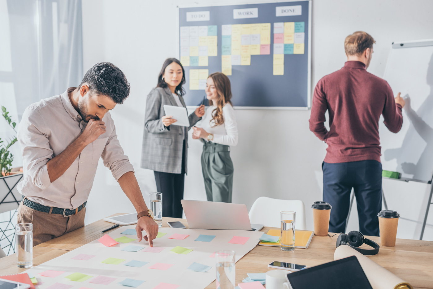 Die Scrum Master Zertifizierung online macht Sie zum Experte in den Bereichen Projektmanagement, Softwareentwicklung, IT Service Management oder Business Management