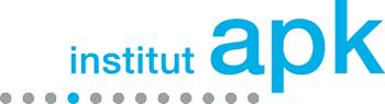 Logo Institut apk - Ausbildung in Prozessorientierung, Kunsttherapie & Komplementärtherapie