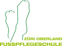 Logo Fusspflegeschule Züri Oberland