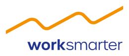 Logo work smarter ag