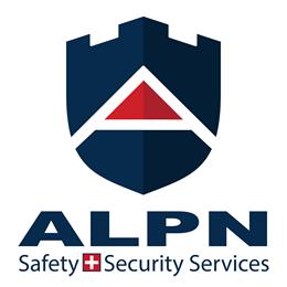 Logo ALPN Safety & Security Services GmbH