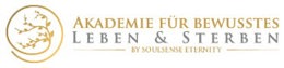Logo Akademie für bewusstes Leben und Sterben