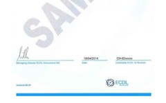 Zertifikat ECDL Base