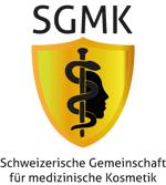 Logo für SGMK Schweizerische Gemeinschaft  für medizinische Kosmetik